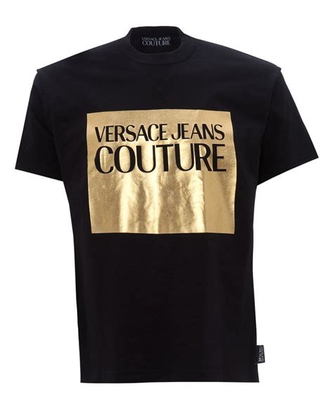 mens versace jeans couture t shirt